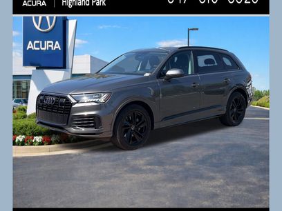 Used 2023 Audi Q7 3.0T Prestige w/ Prestige Package