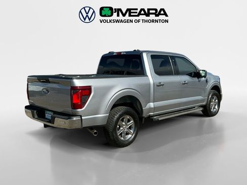Used 2024 Ford F150 XLT w/ Mobile Office Package image 5