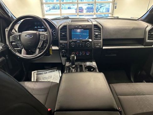 Used 2019 Ford F150 XLT w/ Equipment Group 302A Luxury AWD/4WD image 9