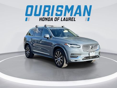 Used 2023 Volvo XC90 B6 Plus AWD/4WD image 2