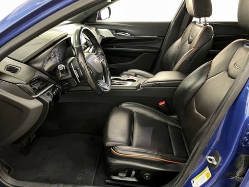 Used 2020 Cadillac CT4 Sport RWD image 6