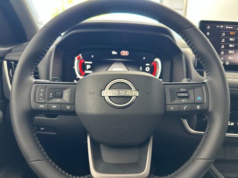 New 2026 Nissan Rogue Platinum w/ Platinum Premium Package AWD/4WD image 23