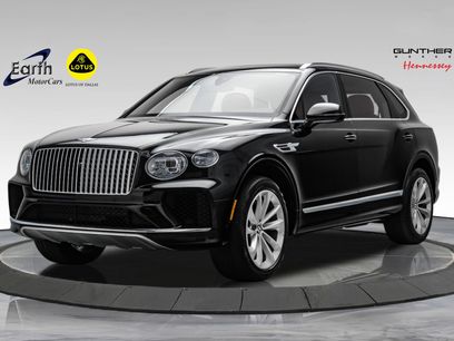 Used 2023 Bentley Bentayga Extended Wheelbase