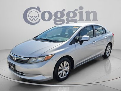 Used 2012 Honda Civic LX
