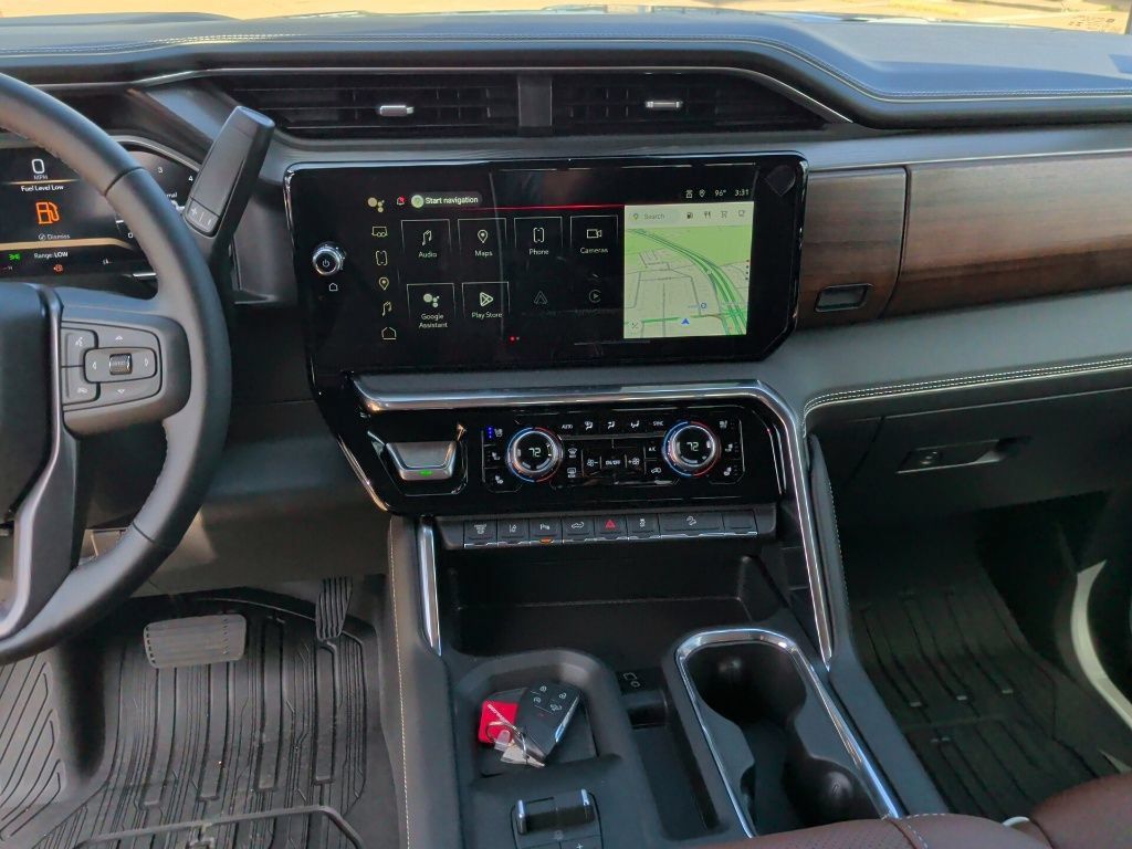 New 2026 GMC Sierra 2500 Denali Ultimate AWD/4WD image 24
