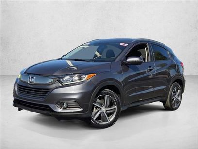 Used 2022 Honda HR-V EX