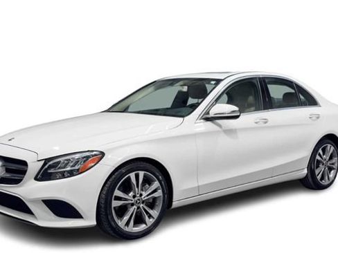 Used 2019 Mercedes-Benz C 300 Sedan w/ Premium Package image 5