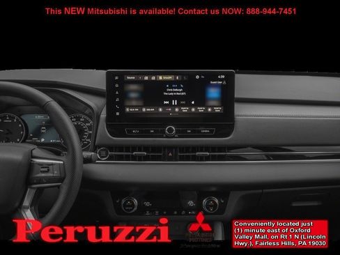 New 2026 Mitsubishi Outlander LE AWD/4WD image 31