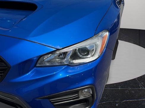 Used 2020 Subaru WRX AWD/4WD image 8