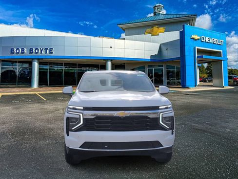 New 2026 Chevrolet Tahoe LS RWD image 9