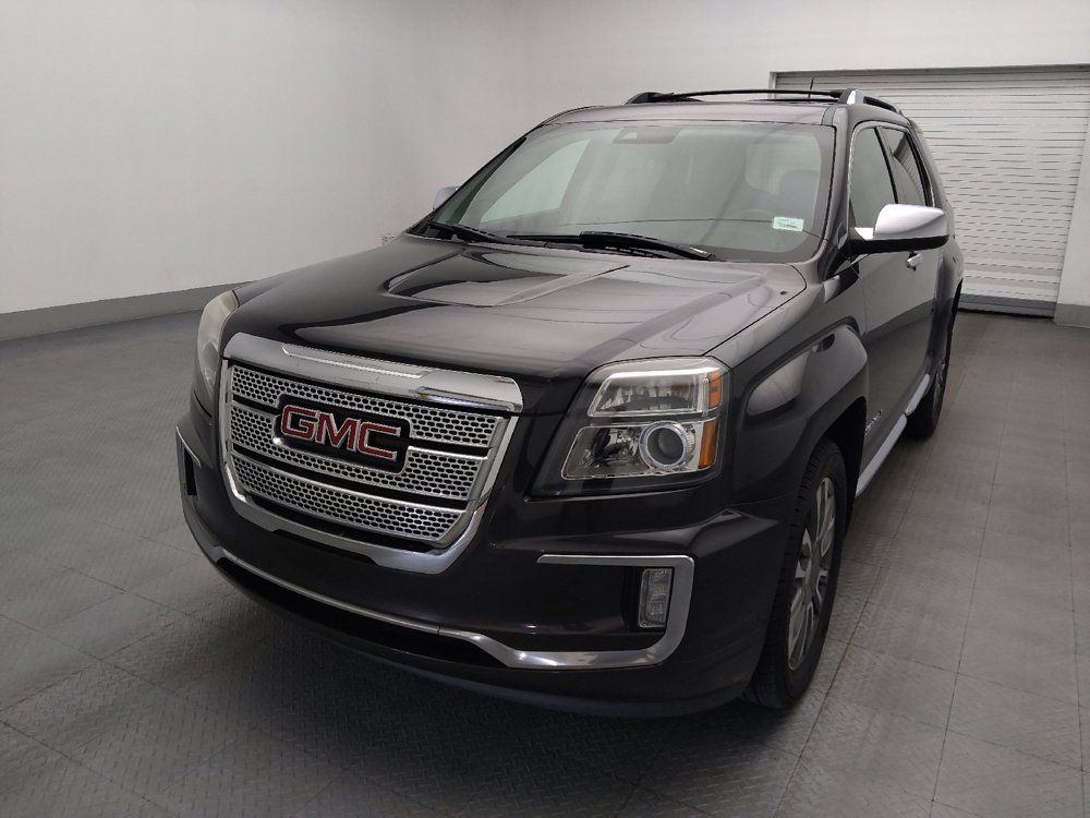 Used 2016 GMC Terrain Denali AWD/4WD image 15