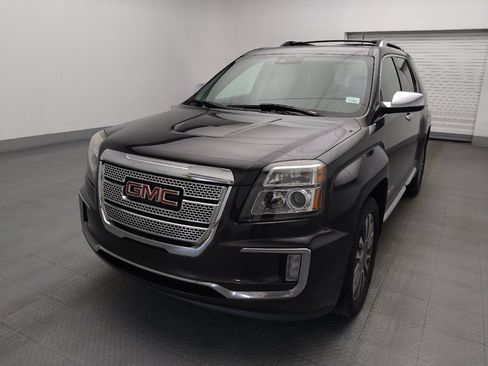 Used 2016 GMC Terrain Denali AWD/4WD image 15