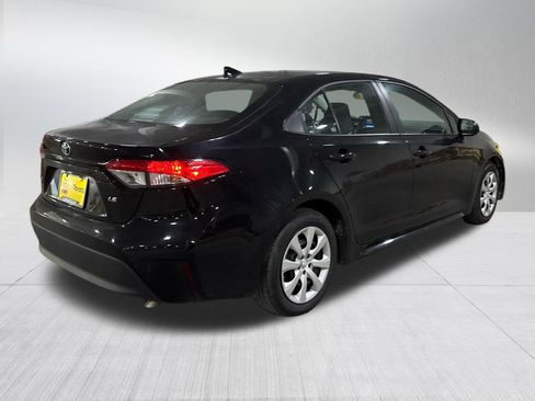 Certified 2025 Toyota Corolla LE FWD image 6