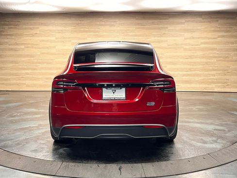 Used 2024 Tesla Model X Plaid AWD/4WD image 22