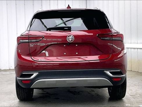 Certified 2023 Buick Envision Essence AWD/4WD image 4