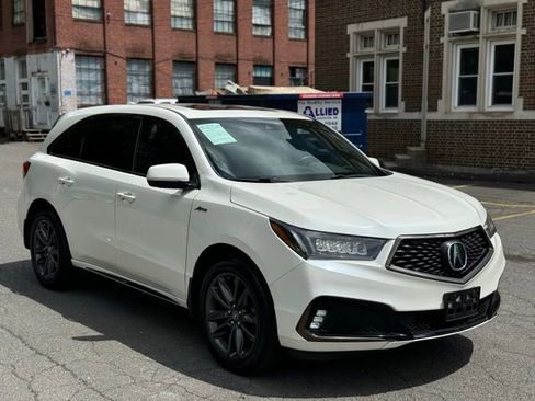 Used 2019 Acura MDX A-Spec AWD/4WD image 3