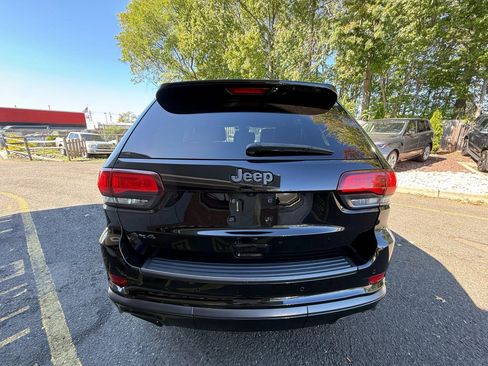 Used 2019 Jeep Grand Cherokee High Altitude image 5