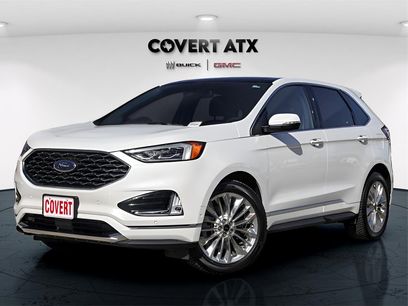 Used 2022 Ford Edge Titanium w/ Equipment Group 301A
