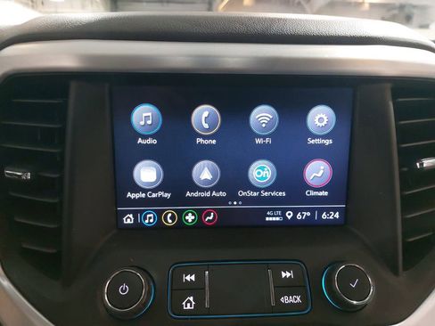 Used 2023 GMC Acadia SLE w/ Driver Convenience Package FWD image 22