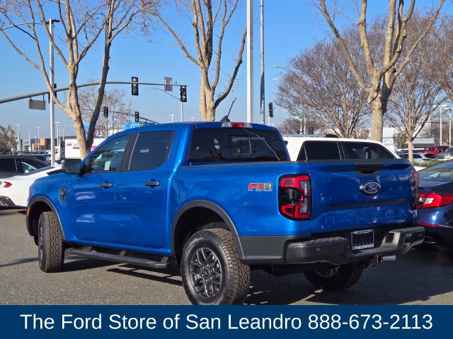New 2025 Ford Ranger XLT w/ Equipment Group 301A High AWD/4WD image 6