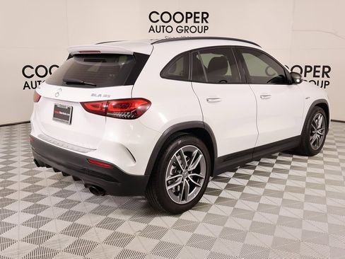 Used 2021 Mercedes-Benz GLA 35 AMG 4MATIC image 22