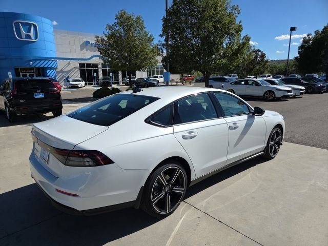 New 2026 Honda Accord SE image 3