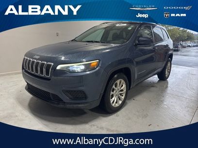 Used 2020 Jeep Cherokee Latitude