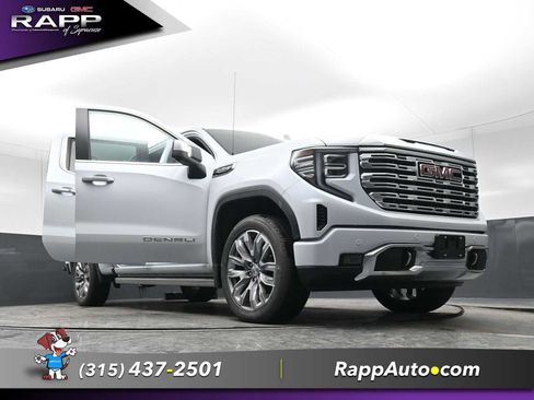 New 2026 GMC Sierra 1500 Denali w/ Denali Reserve Package image 31