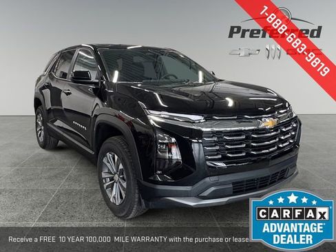 Used 2026 Chevrolet Equinox LT w/ Convenience Package II image 1