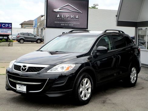 Used 2012 MAZDA CX-9 Touring AWD/4WD image 3