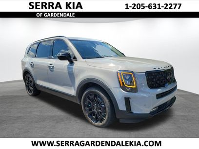 Used 2022 Kia Telluride SX w/ SX Prestige Package