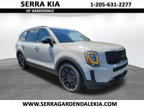 Used 2022 Kia Telluride SX w/ SX Prestige Package AWD/4WD image 1