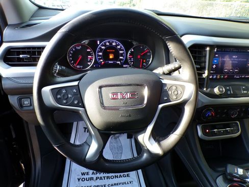 Used 2021 GMC Acadia SLT w/ Elevation Edition AWD/4WD image 12
