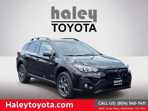 Used 2023 Subaru Crosstrek 2.5i Sport AWD/4WD image 1