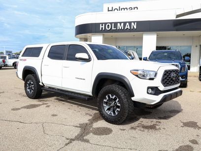 Used 2022 Toyota Tacoma TRD Off-Road