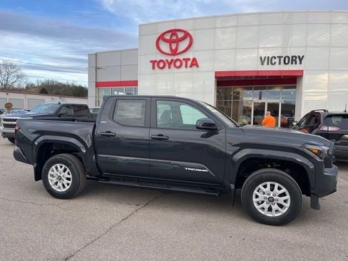 New 2026 Toyota Tacoma SR5 image 8