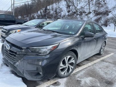 Certified 2023 Subaru Legacy Premium
