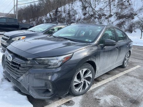 Certified 2023 Subaru Legacy Premium image 1