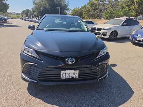 Used 2024 Toyota Camry LE FWD image 8