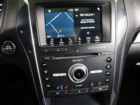 Used 2018 Ford Explorer Sport w/ Equipment Group 401A image 14