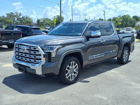 Used 2023 Toyota Tundra 1794 Edition w/ Advanced Package AWD/4WD image 3