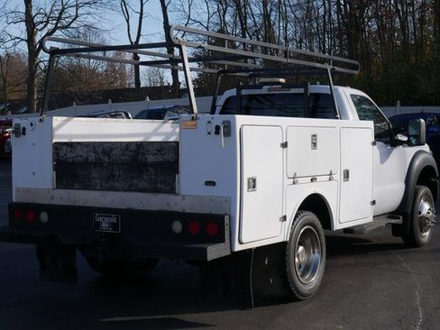 Used 2013 Ford F450 XL w/ Heavy Service Suspension Pkg image 10