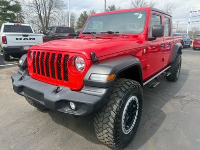 Used 2020 Jeep Gladiator Sport w/ Quick Order Package 24S