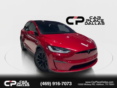 Used 2023 Tesla Model X