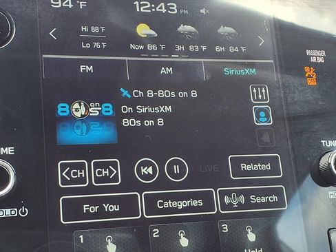 Used 2025 Subaru Outback Touring XT AWD/4WD image 23