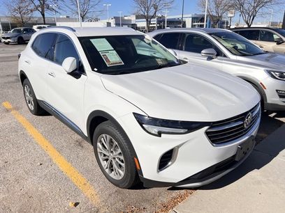 Used 2023 Buick Envision Preferred