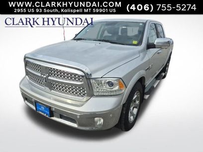 Used 2017 RAM 1500 Laramie w/ Convenience Group