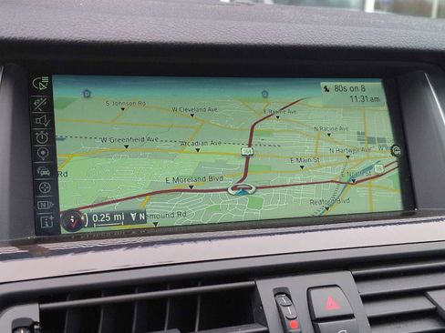 Used 2014 BMW 535i xDrive Sedan image 27
