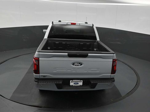 Certified 2025 Ford F150 XLT w/ Equipment Group 301A Standard AWD/4WD image 43