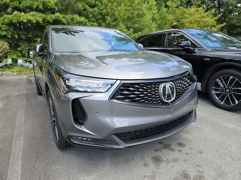 Used 2023 Acura RDX A-Spec AWD/4WD image 4